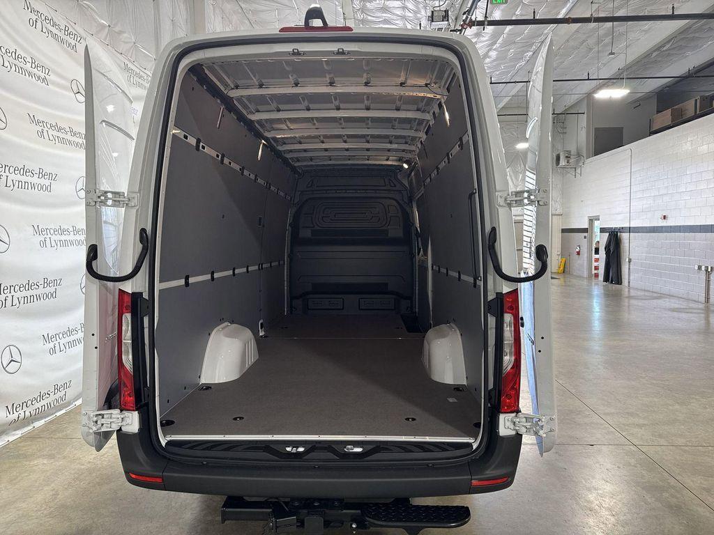 new 2025 Mercedes-Benz Sprinter 2500 car, priced at $66,945