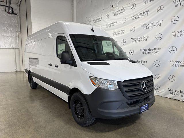 new 2025 Mercedes-Benz Sprinter 2500 car, priced at $66,945