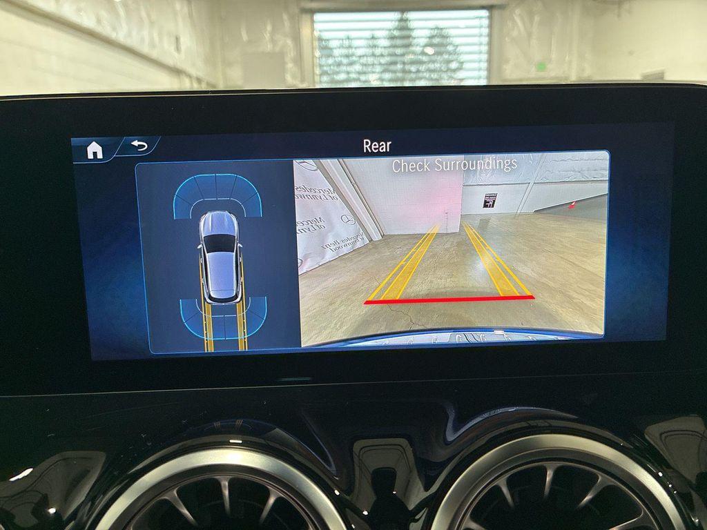 used 2025 Mercedes-Benz GLA 250 car, priced at $42,995