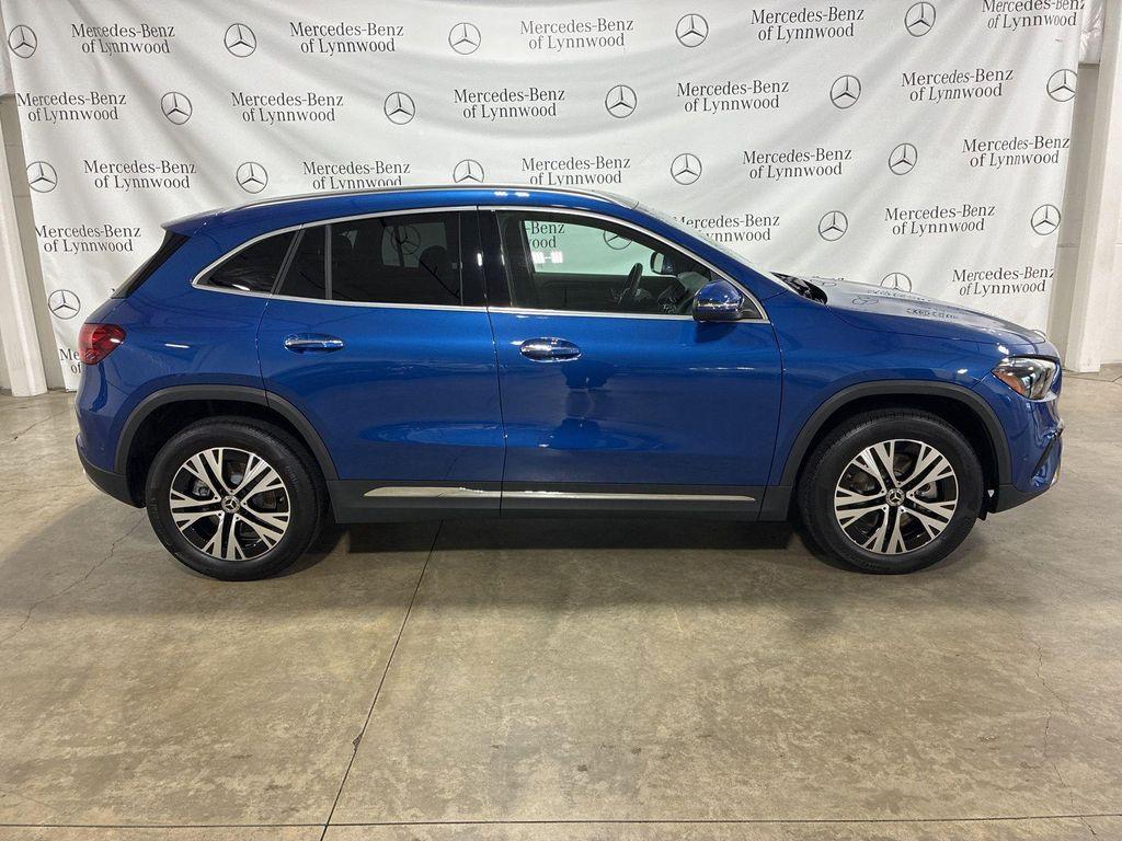 used 2025 Mercedes-Benz GLA 250 car, priced at $42,995