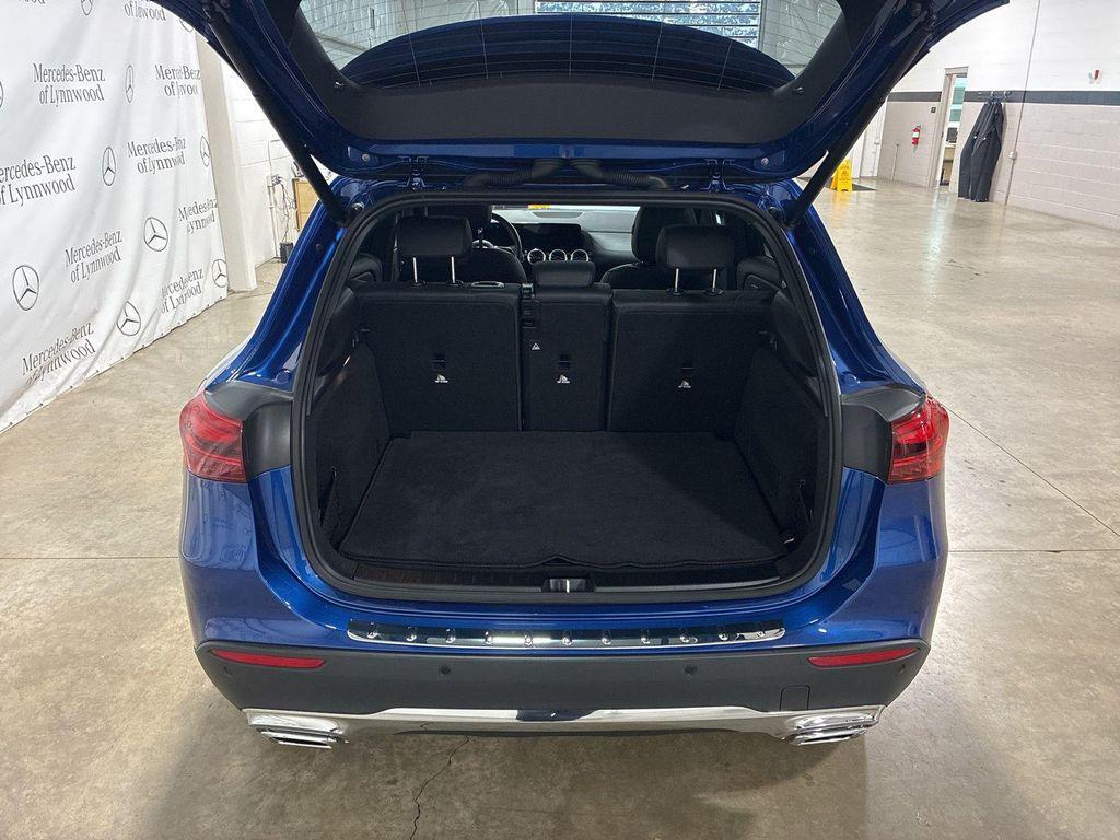used 2025 Mercedes-Benz GLA 250 car, priced at $42,995