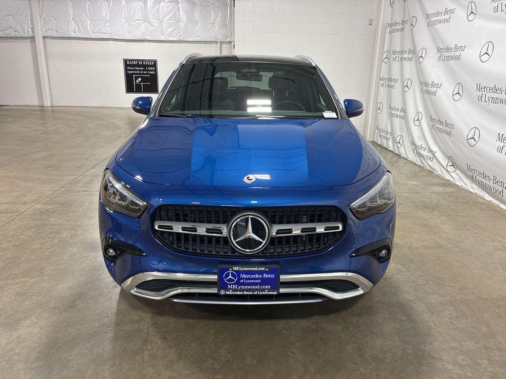 used 2025 Mercedes-Benz GLA 250 car, priced at $42,995