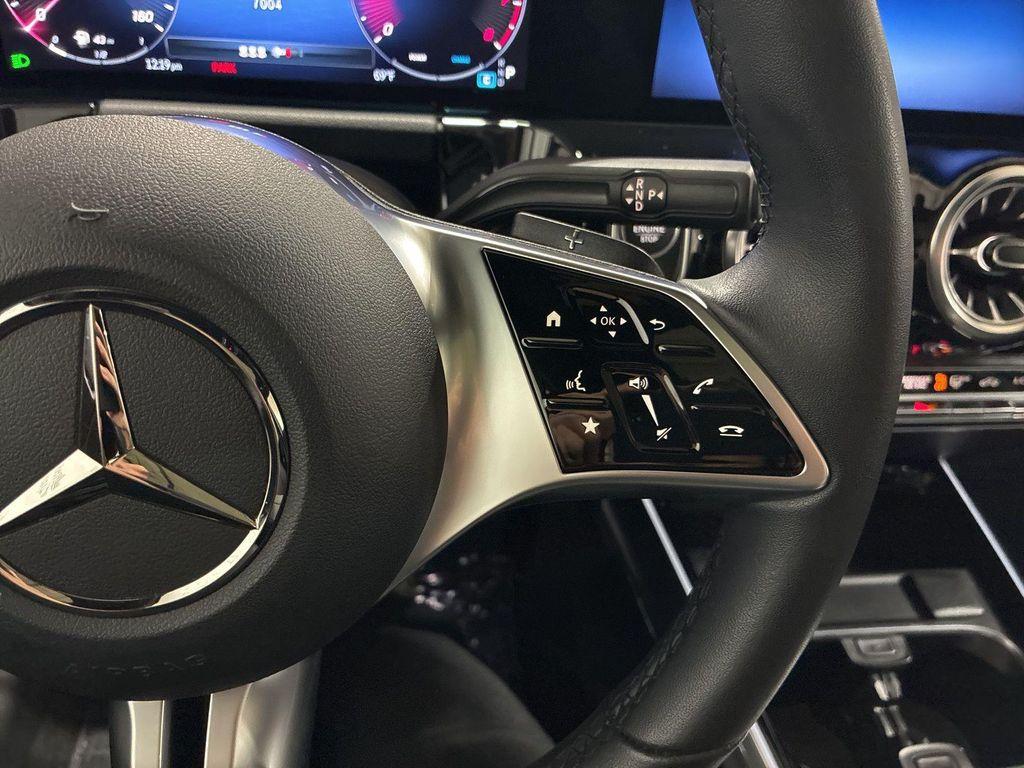 used 2025 Mercedes-Benz GLA 250 car, priced at $42,995