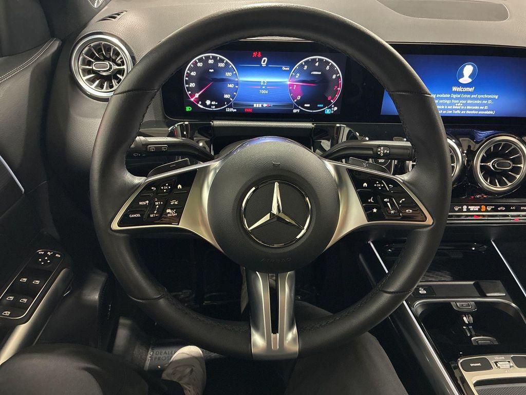 used 2025 Mercedes-Benz GLA 250 car, priced at $42,995