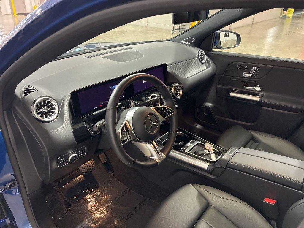 used 2025 Mercedes-Benz GLA 250 car, priced at $42,995