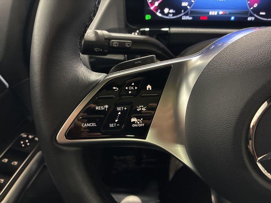 used 2025 Mercedes-Benz GLA 250 car, priced at $42,995