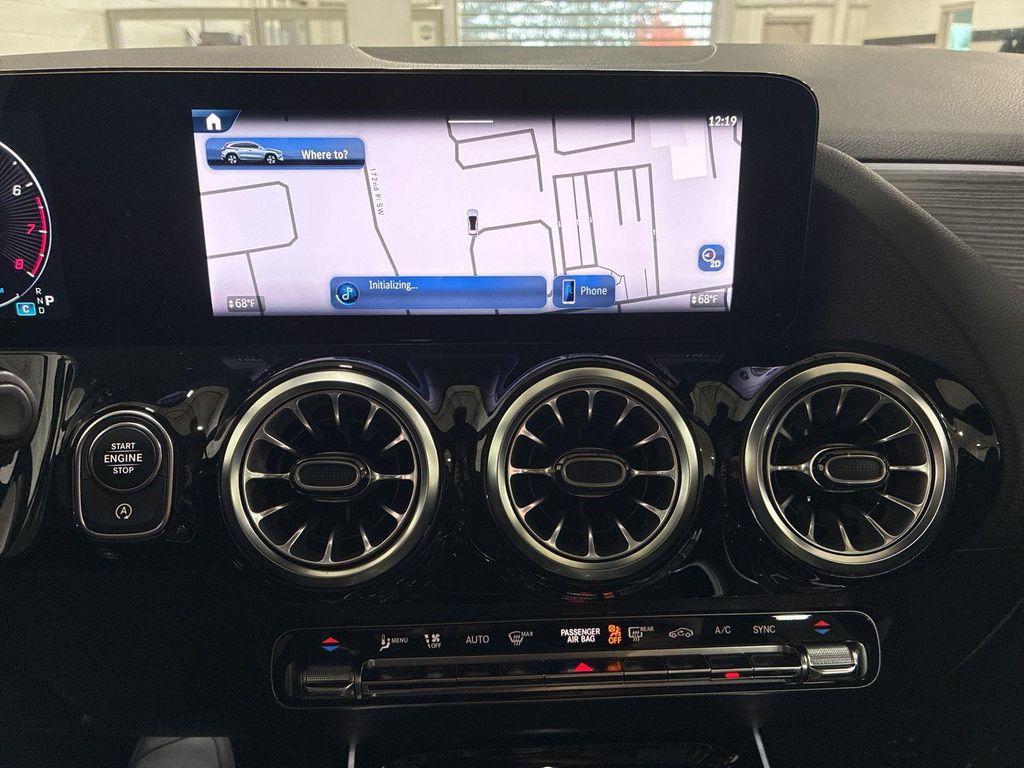 used 2025 Mercedes-Benz GLA 250 car, priced at $42,995