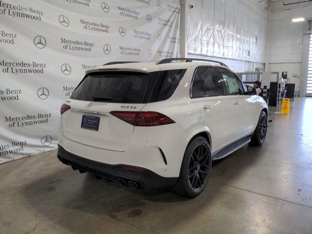 new 2024 Mercedes-Benz AMG GLE 53 car, priced at $100,370