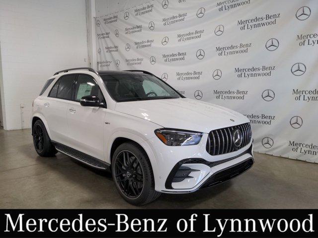 new 2024 Mercedes-Benz AMG GLE 53 car, priced at $100,370