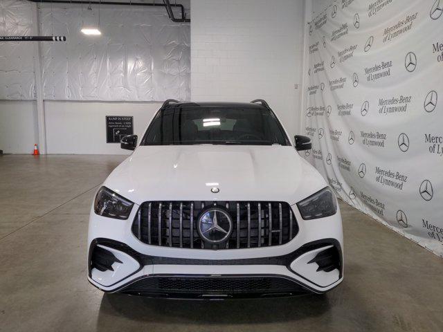 new 2024 Mercedes-Benz AMG GLE 53 car, priced at $100,370