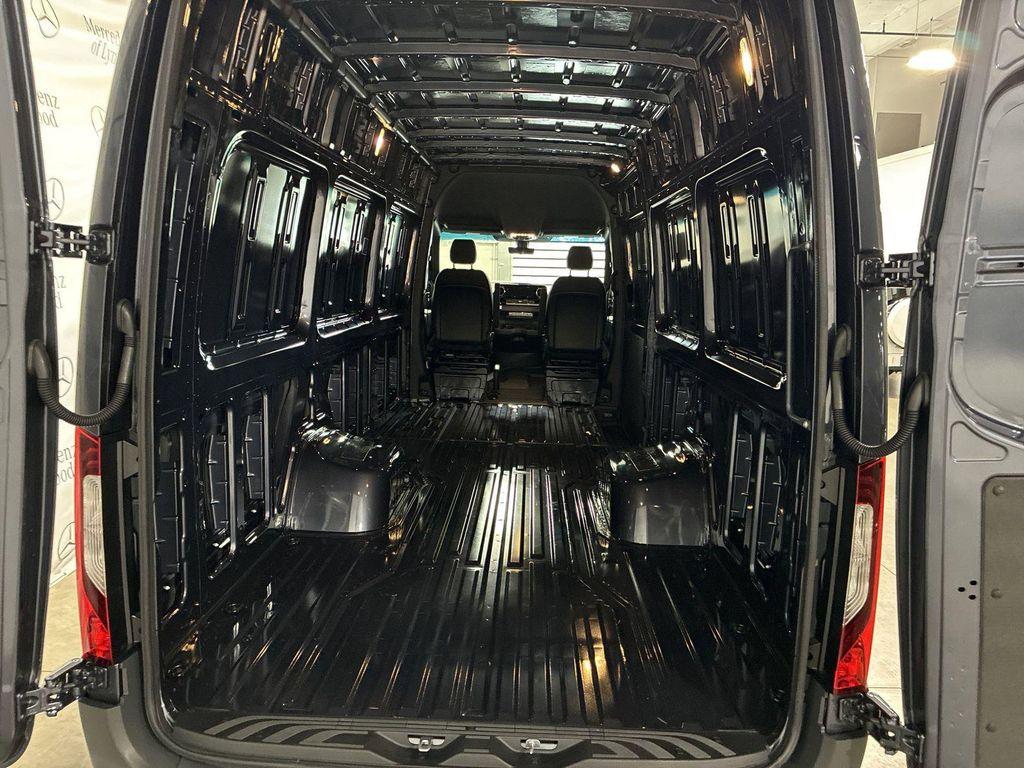 new 2025 Mercedes-Benz Sprinter 3500XD car, priced at $91,194