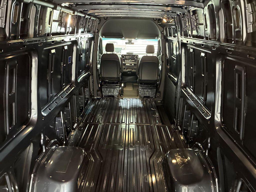 new 2025 Mercedes-Benz Sprinter 3500XD car, priced at $91,194