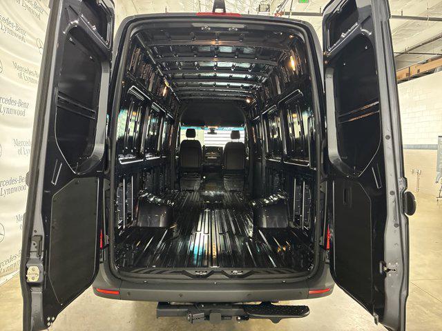 new 2025 Mercedes-Benz Sprinter 3500XD car, priced at $91,194