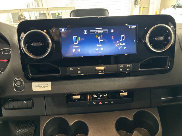new 2025 Mercedes-Benz Sprinter 3500XD car, priced at $91,194