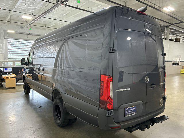 new 2025 Mercedes-Benz Sprinter 3500XD car, priced at $91,194