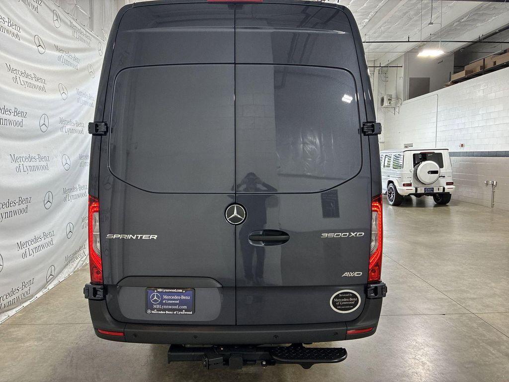 new 2025 Mercedes-Benz Sprinter 3500XD car, priced at $91,194
