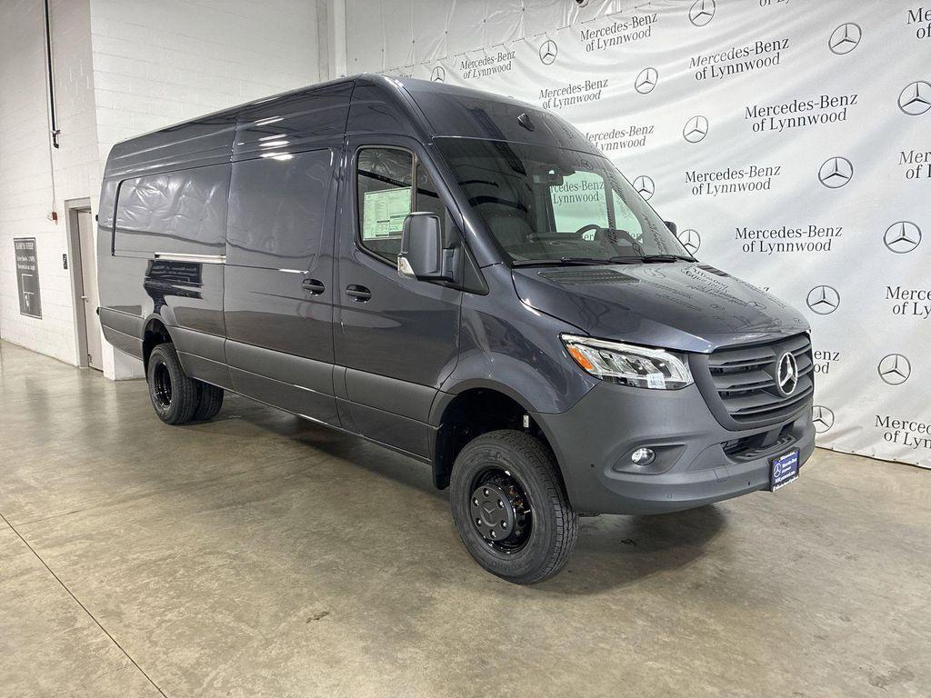 new 2025 Mercedes-Benz Sprinter 3500XD car, priced at $91,194