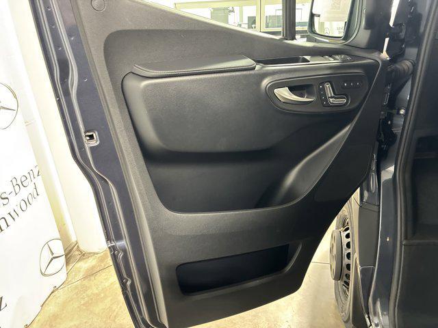 new 2025 Mercedes-Benz Sprinter 3500XD car, priced at $91,194