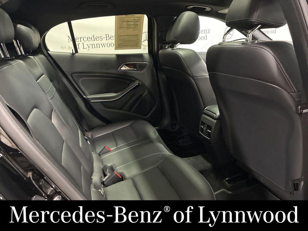 used 2019 Mercedes-Benz GLA 250 car, priced at $20,495