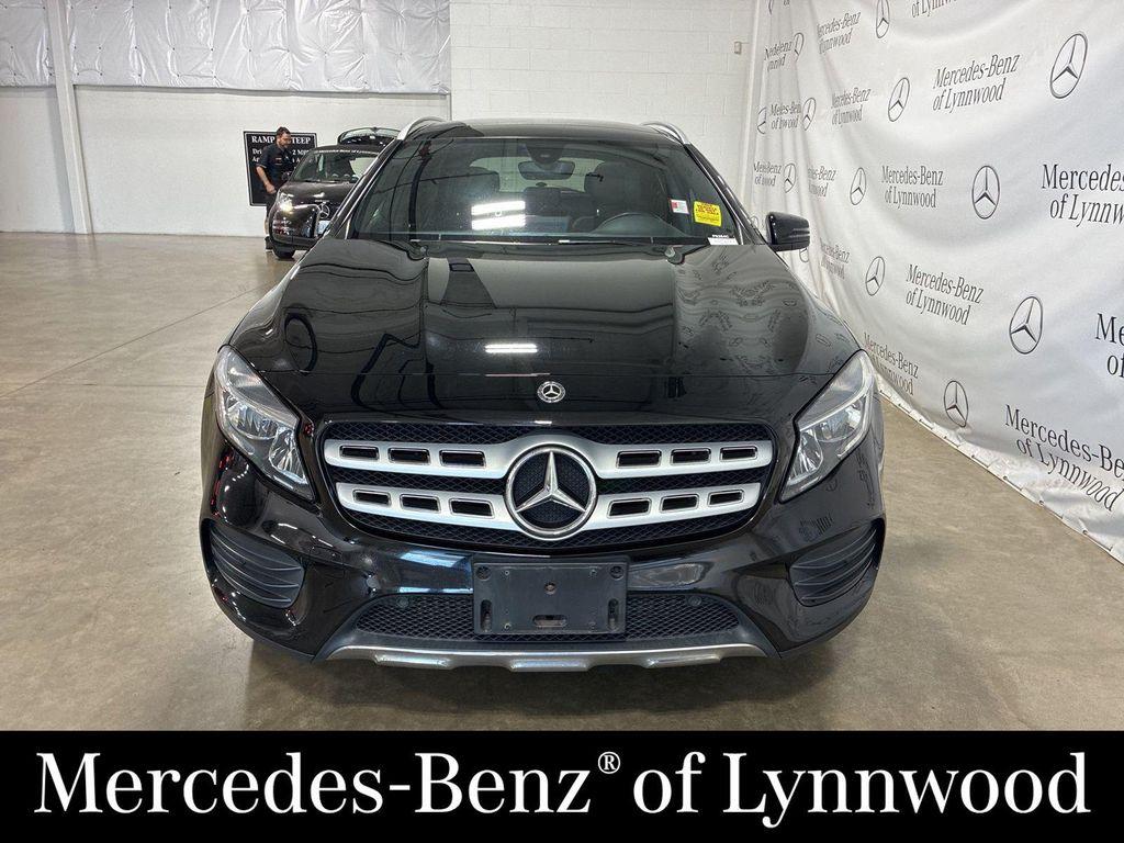 used 2019 Mercedes-Benz GLA 250 car, priced at $20,995