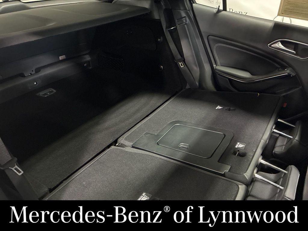 used 2019 Mercedes-Benz GLA 250 car, priced at $20,495