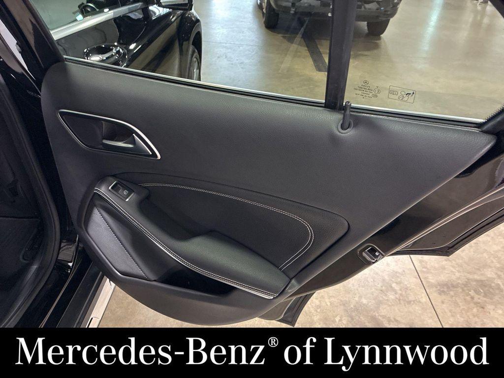 used 2019 Mercedes-Benz GLA 250 car, priced at $20,495