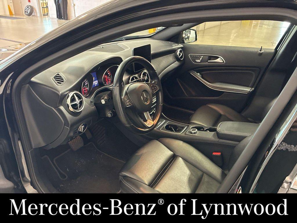 used 2019 Mercedes-Benz GLA 250 car, priced at $20,995