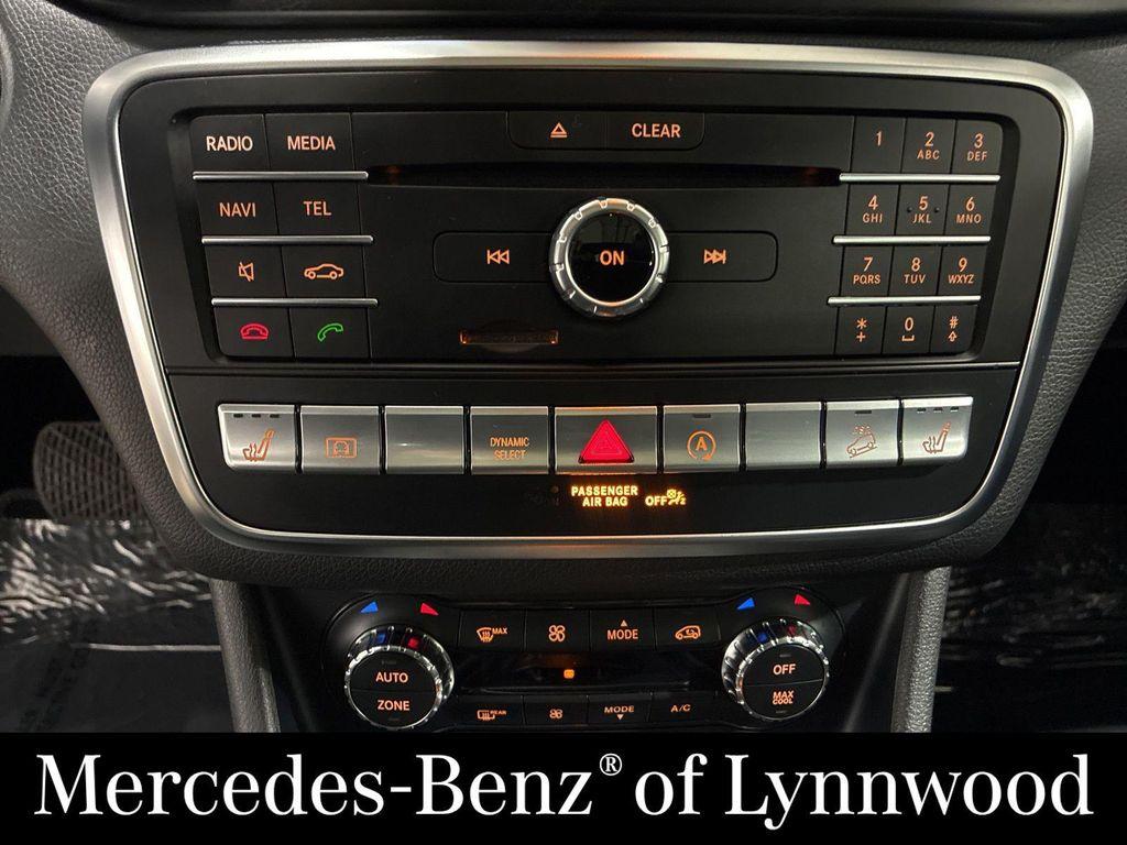 used 2019 Mercedes-Benz GLA 250 car, priced at $20,495