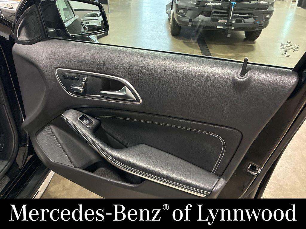 used 2019 Mercedes-Benz GLA 250 car, priced at $20,495