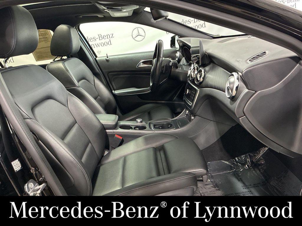used 2019 Mercedes-Benz GLA 250 car, priced at $20,495