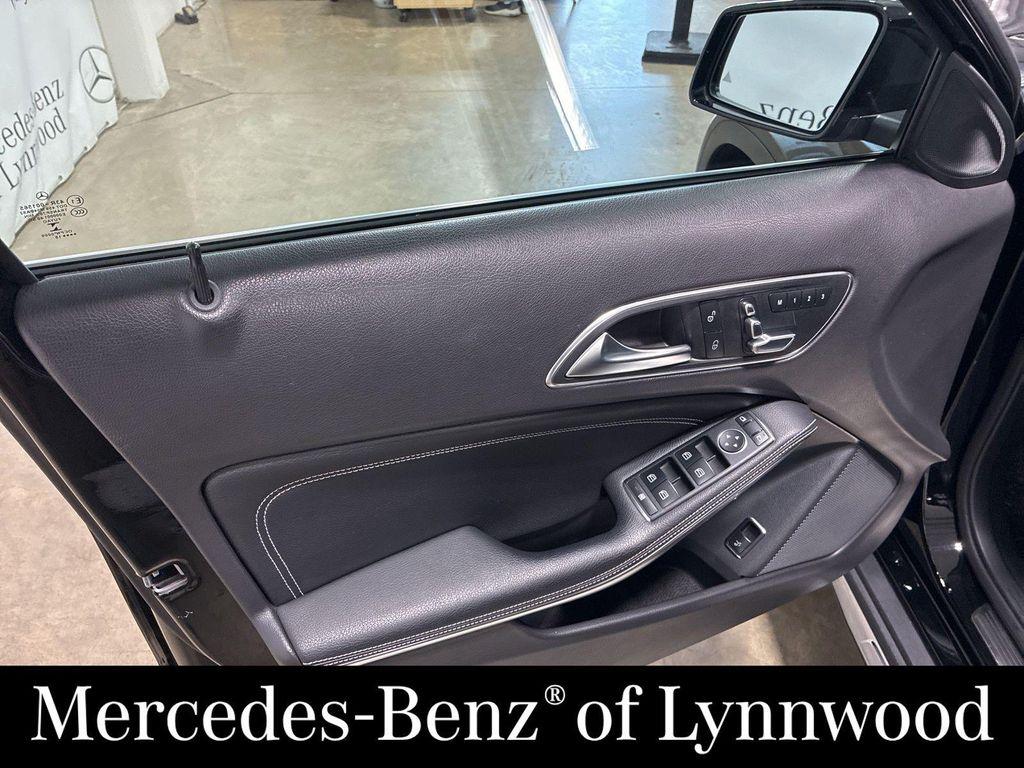 used 2019 Mercedes-Benz GLA 250 car, priced at $20,495