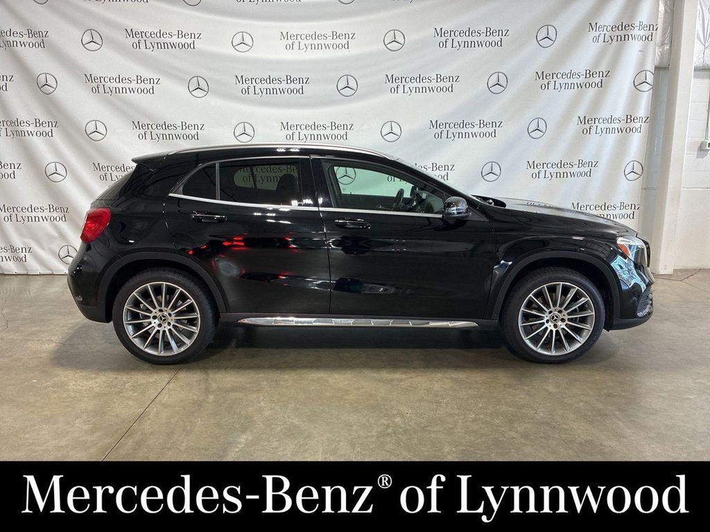 used 2019 Mercedes-Benz GLA 250 car, priced at $20,995