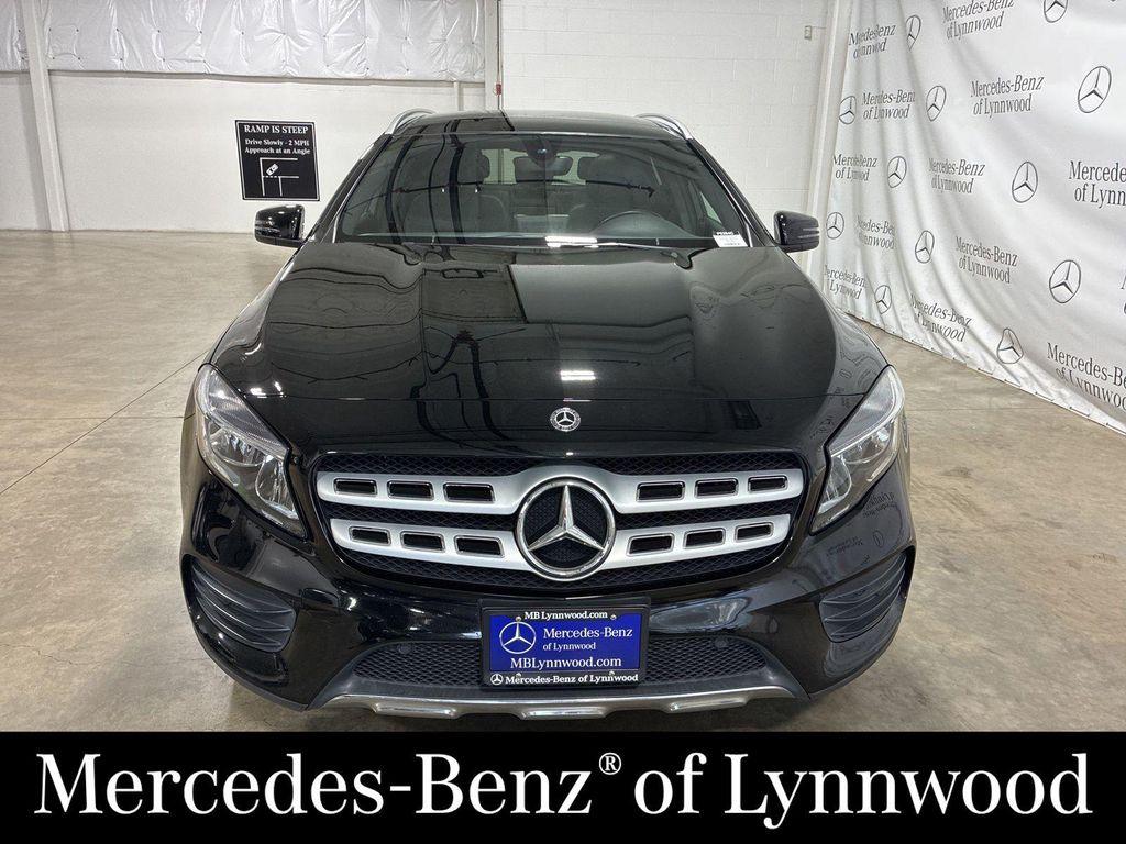 used 2019 Mercedes-Benz GLA 250 car, priced at $20,495