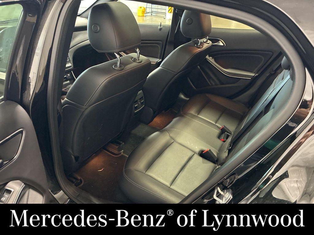 used 2019 Mercedes-Benz GLA 250 car, priced at $20,995