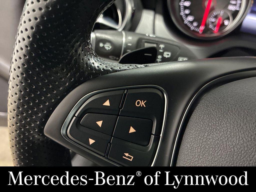 used 2019 Mercedes-Benz GLA 250 car, priced at $20,495