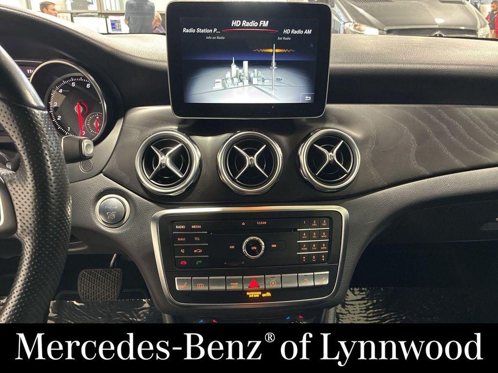used 2019 Mercedes-Benz GLA 250 car, priced at $20,495