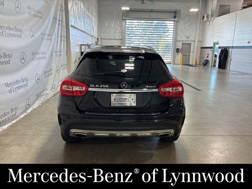 used 2019 Mercedes-Benz GLA 250 car, priced at $20,995
