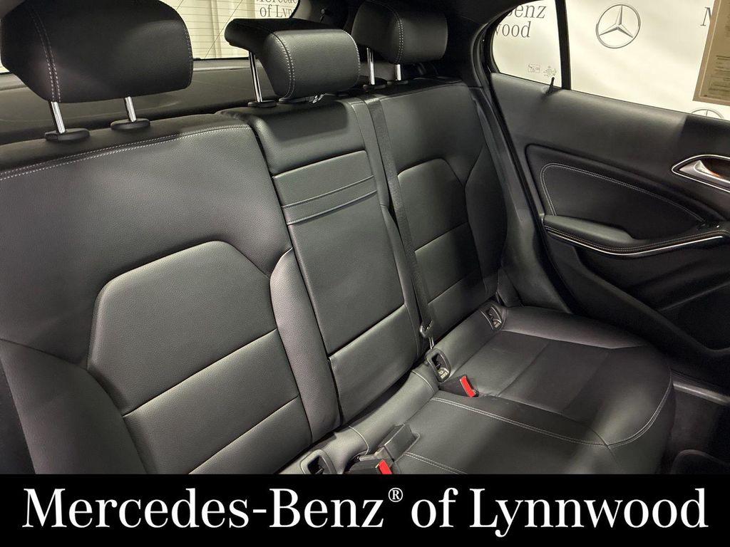 used 2019 Mercedes-Benz GLA 250 car, priced at $20,495