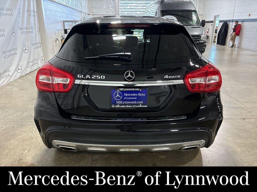 used 2019 Mercedes-Benz GLA 250 car, priced at $20,495