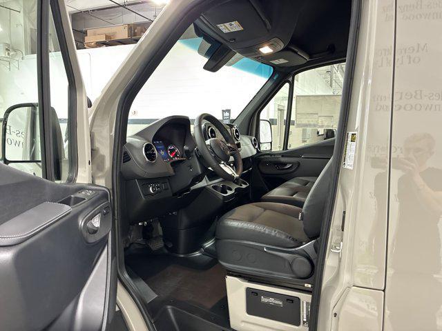new 2025 Mercedes-Benz Sprinter 2500 car, priced at $69,962