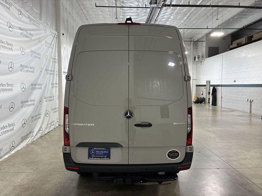 new 2025 Mercedes-Benz Sprinter 2500 car, priced at $69,962