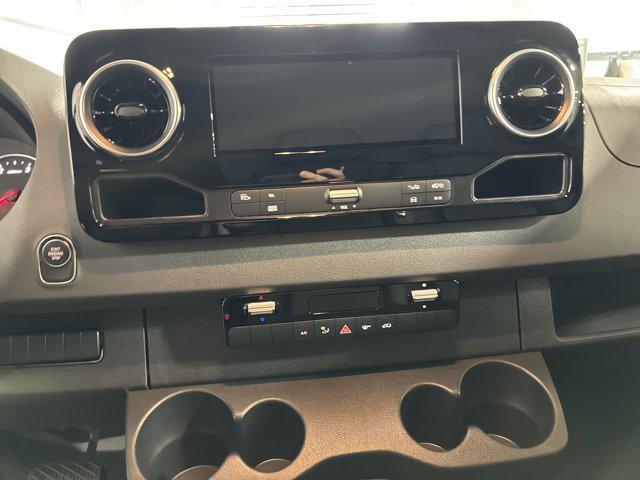 new 2025 Mercedes-Benz Sprinter 2500 car, priced at $69,962