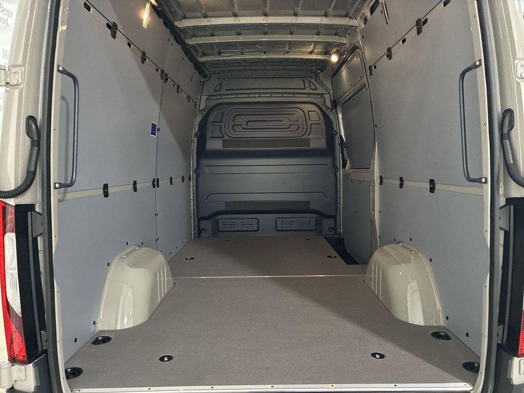 new 2025 Mercedes-Benz Sprinter 2500 car, priced at $69,962
