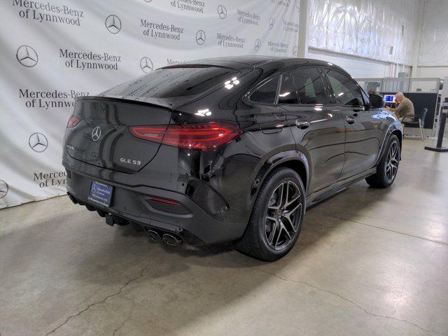 new 2024 Mercedes-Benz AMG GLE 53 car, priced at $97,610