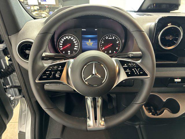 new 2025 Mercedes-Benz Sprinter 2500 car, priced at $79,849