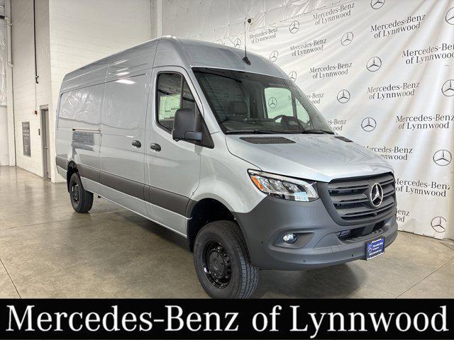 new 2025 Mercedes-Benz Sprinter 2500 car, priced at $79,849