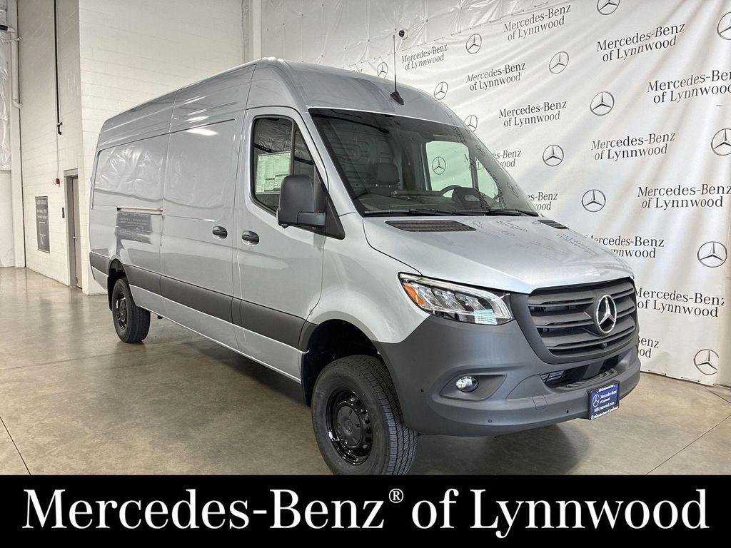 new 2025 Mercedes-Benz Sprinter 2500 car, priced at $79,849