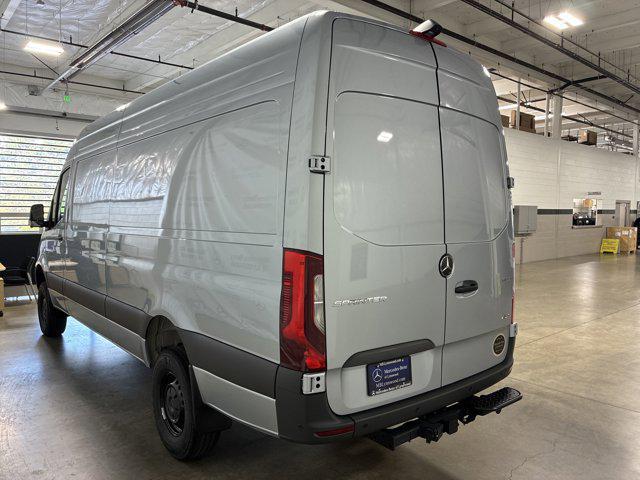 new 2025 Mercedes-Benz Sprinter 2500 car, priced at $79,849