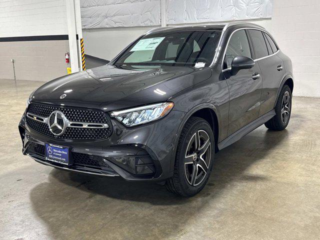 new 2025 Mercedes-Benz GLC 300 car, priced at $60,585