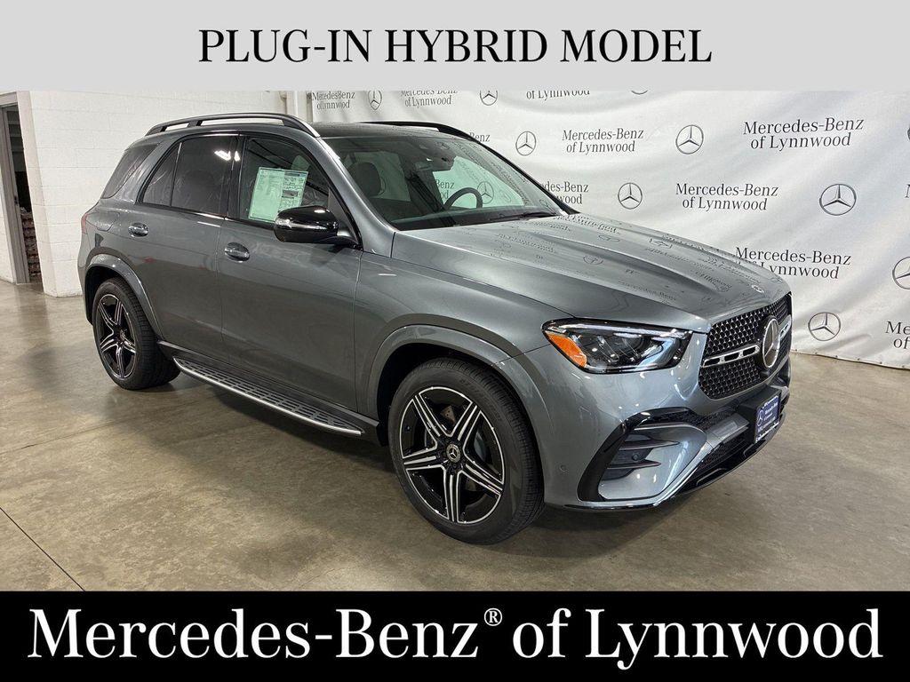 new 2026 Mercedes-Benz GLE 450e car, priced at $87,265